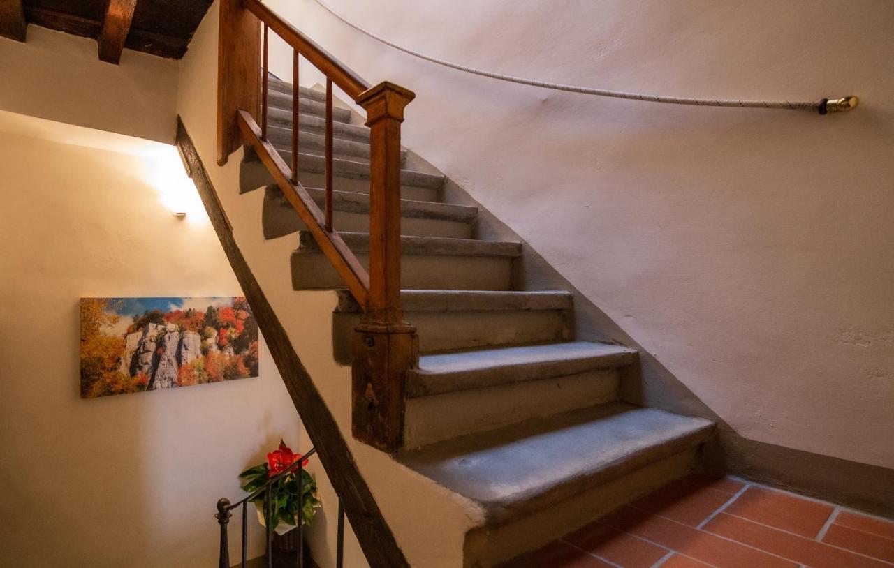 Ibibiena - Suite Bellavista Bibbiena Exterior foto
